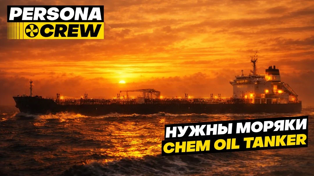 Chem Oil | Смена - 09 – 11 июня | Контракт - 4 ± 2