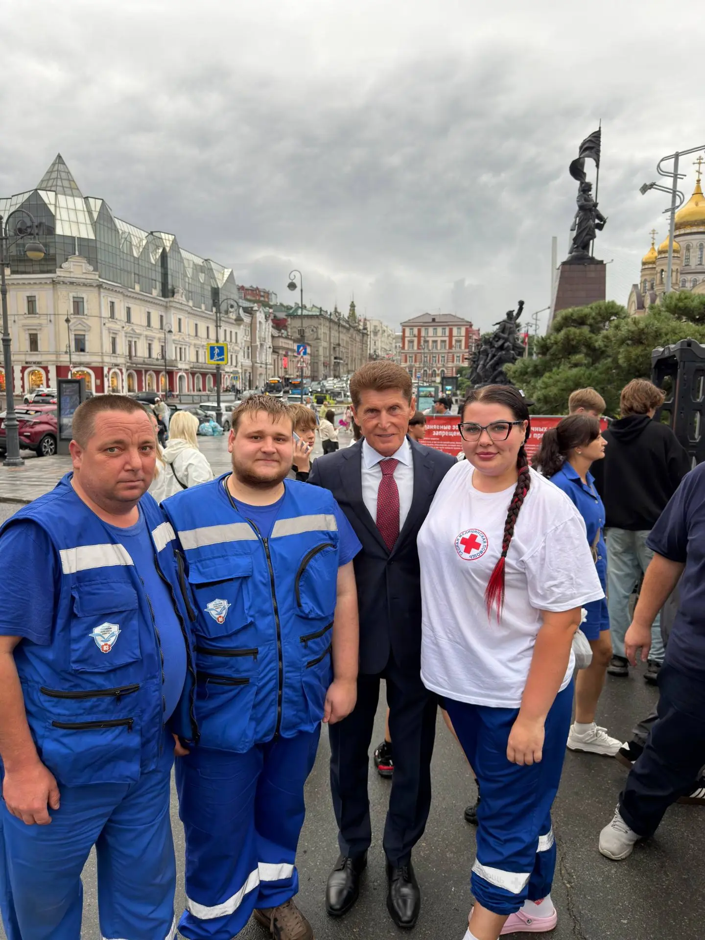 Безопасный праздник!