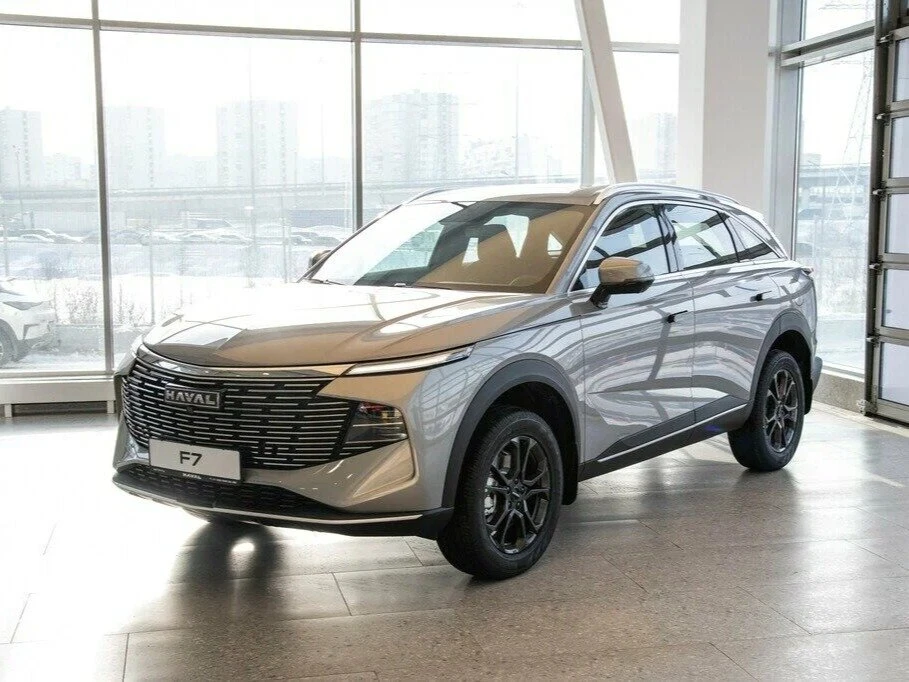 Заберите HAVAL F7 от 7 224₽/ мес в АВТОРУСЬ