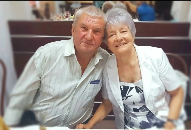 Изумрудная свадьба: 55 лет любви и верности

Дорогие Тамара Николаевна и Леонид Алексеевич Скорняков