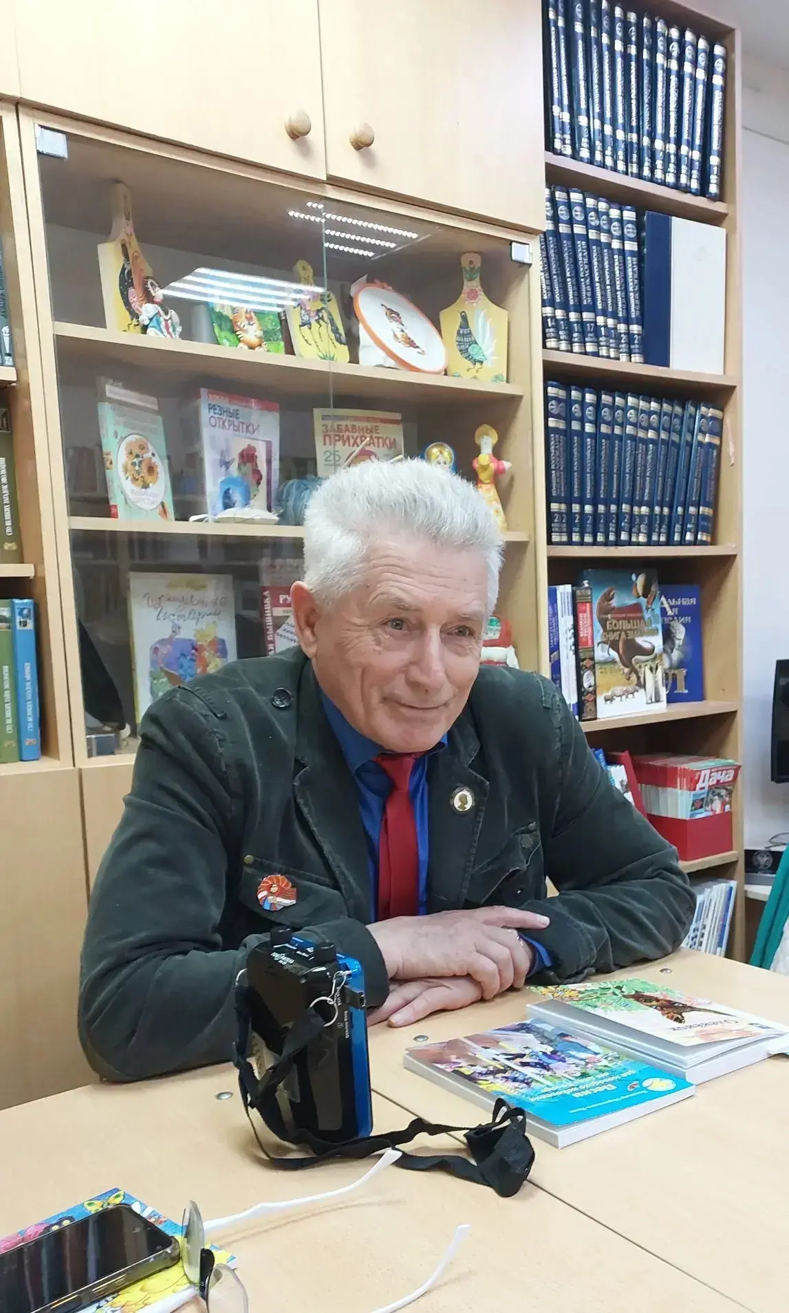 Сегодня учащиеся 1а класса вместе с классным руководителем Губановой О.В и родителями встретились в 