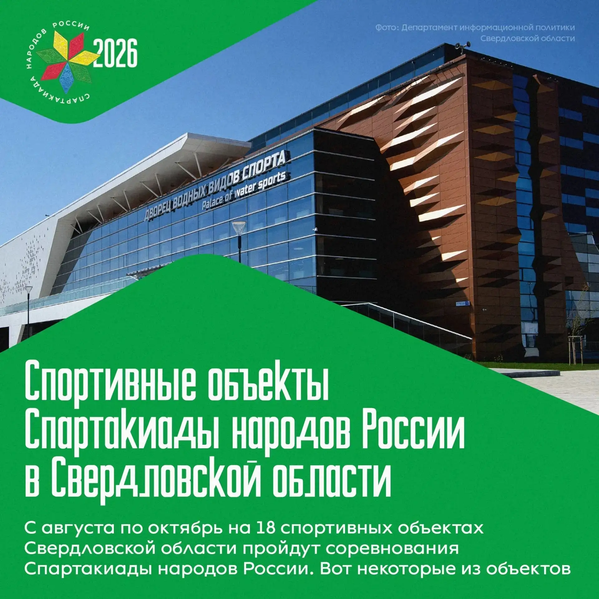Арамиль| Верхнее Дуброво | Косулино | Екатеринбург🏡

🔥 Спартакиада народов России начнётся уже на 