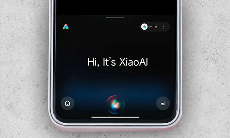 🧐🚀 Возбуждённо делюсь новостью о том, что Xiaomi работает над концептом AI-смартфона!