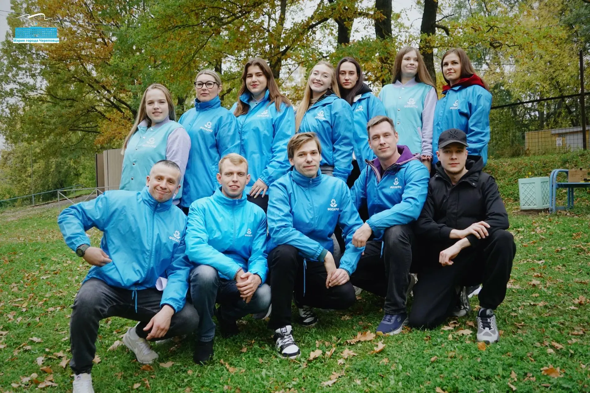 Дружинники Череповца проверили себя на прочность!