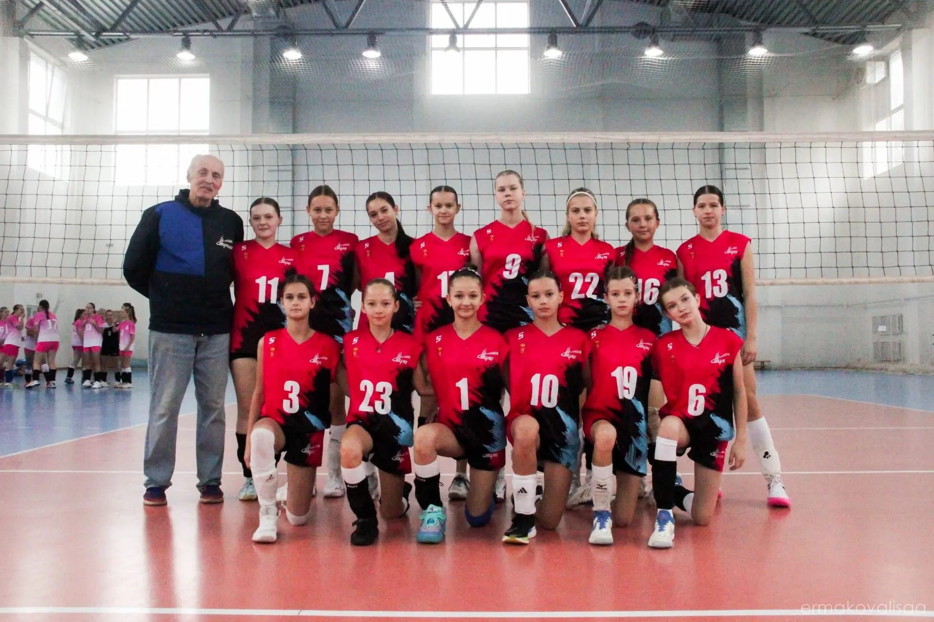 🏐 Турнир памяти Вячеслава Сидоренко завершён!