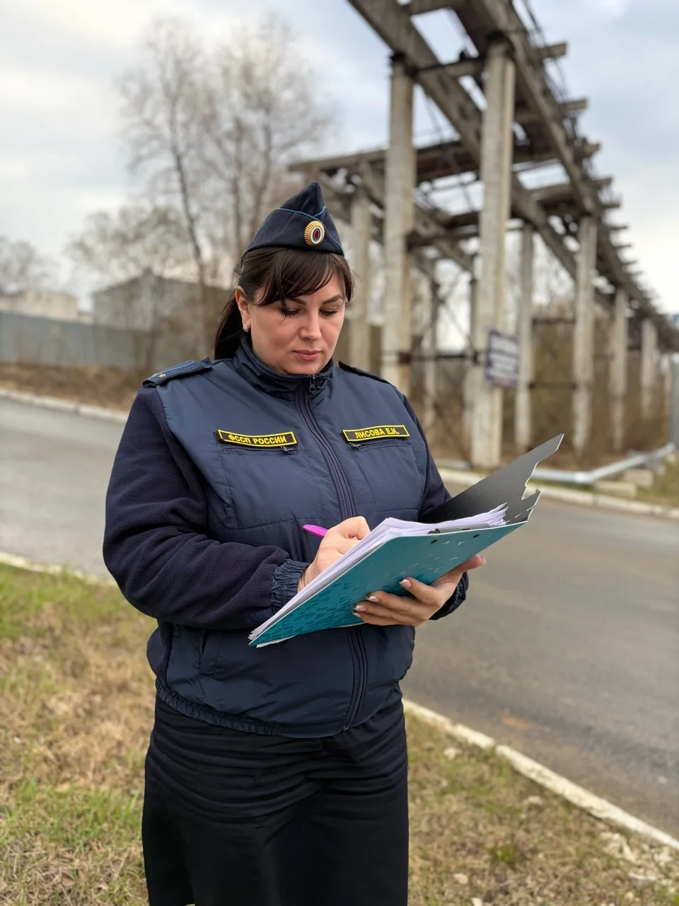 👮🏻‍♂️ Судебные приставы ГМУ ФССП России во Владимире добились от предприятия погашения налоговой зад