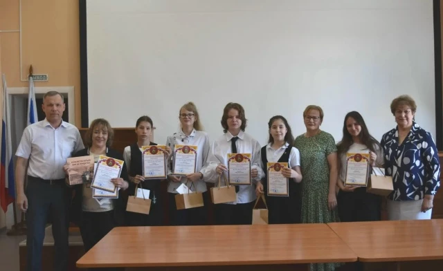 Дорогие друзья! Подведены итоги районного конкурса , посвященного 30 летию местного сам...