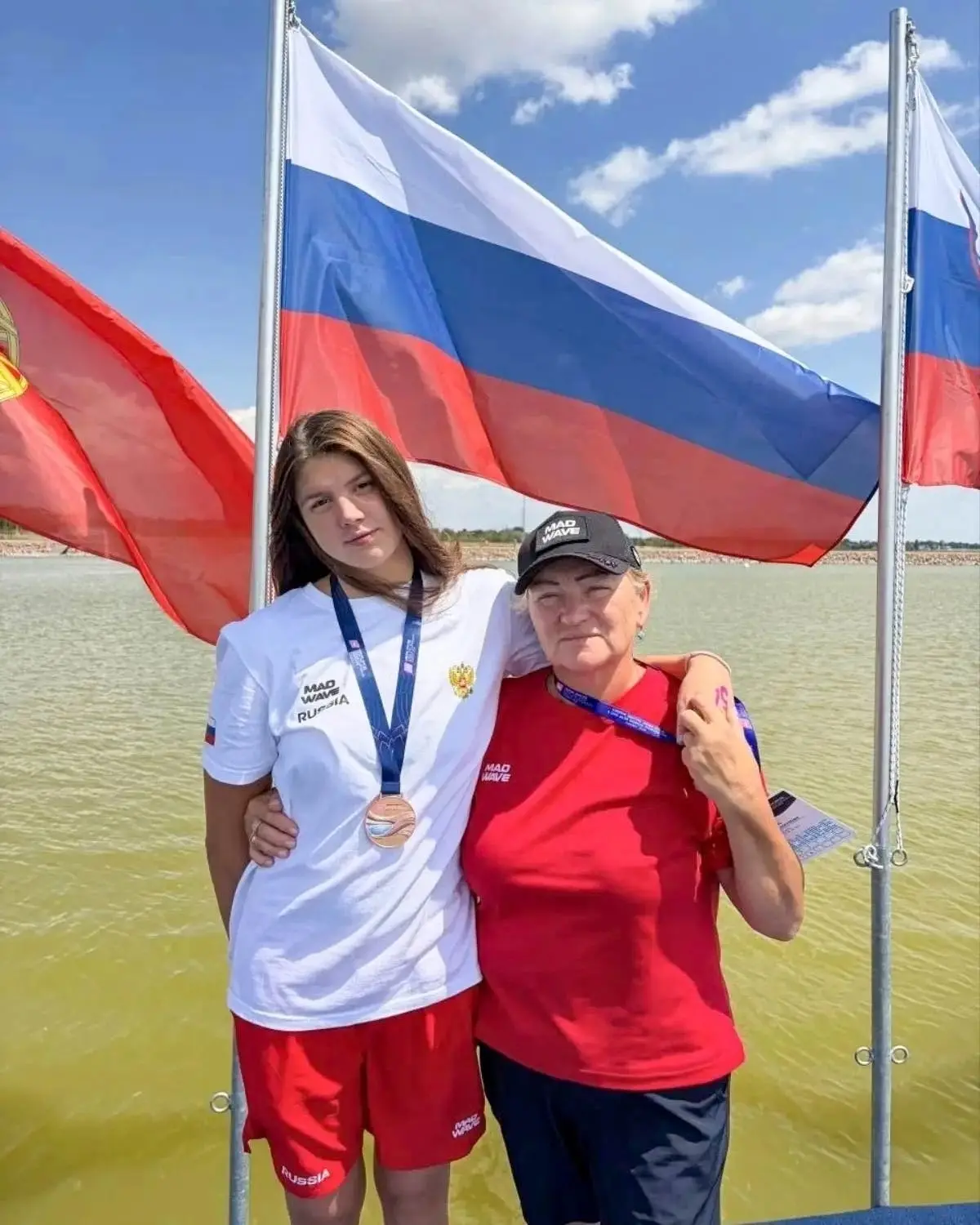 Липецкая спортсменка завоевала серебро и бронзу на первенстве Европы 🏆
 
26 июля в Венгрии завершил