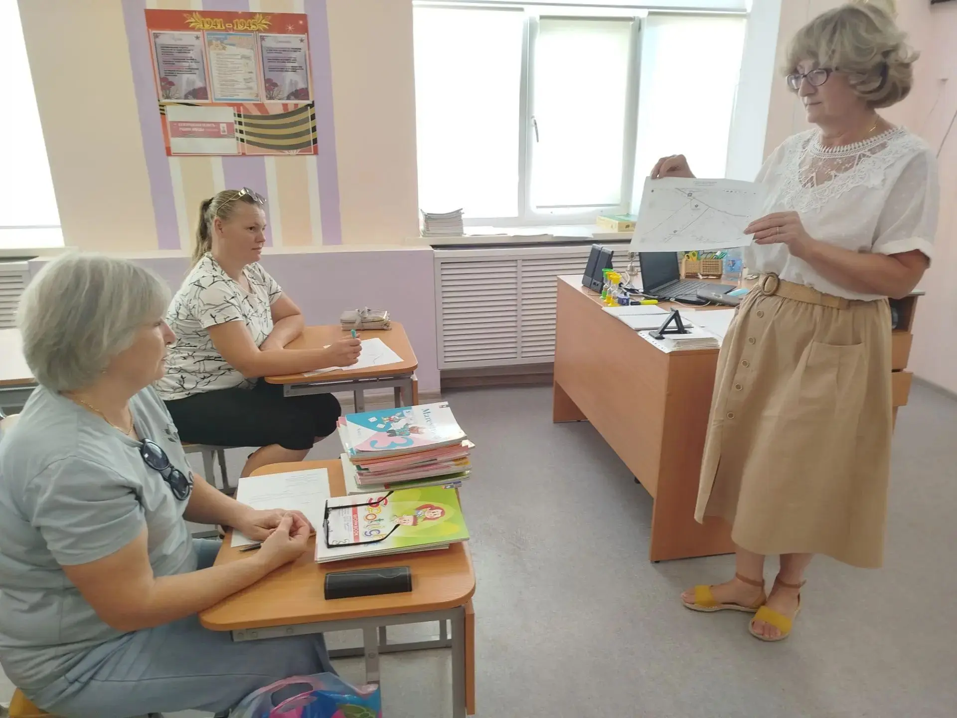 Родительские собрания: о важном для детей и родителей