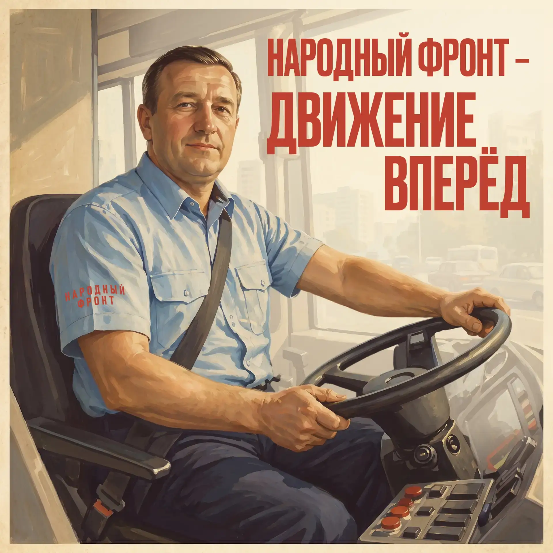 ⭐️ МИР! ТРУД! МАЙ!