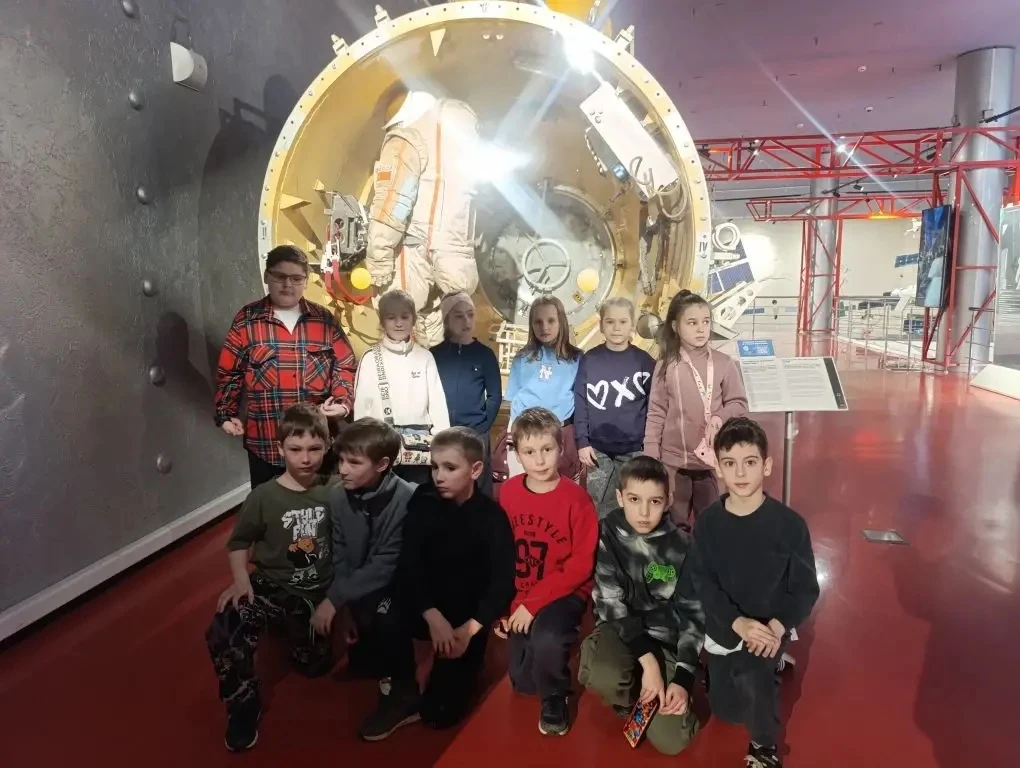 #МБОУСОШ2 #Познавательныеканикулы #впредверииДняКосмонавтики  Кто из нас в детстве не мечтал стать к