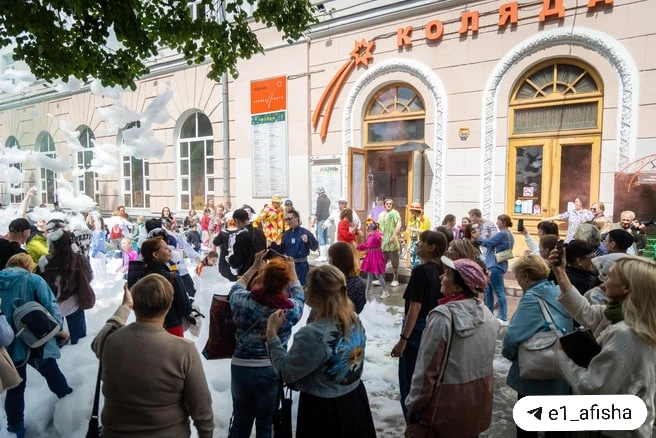 Впервые фестиваль «Коляда-Plays» пройдет в Екатеринбурге без его основателя — драматурга Николая Кол