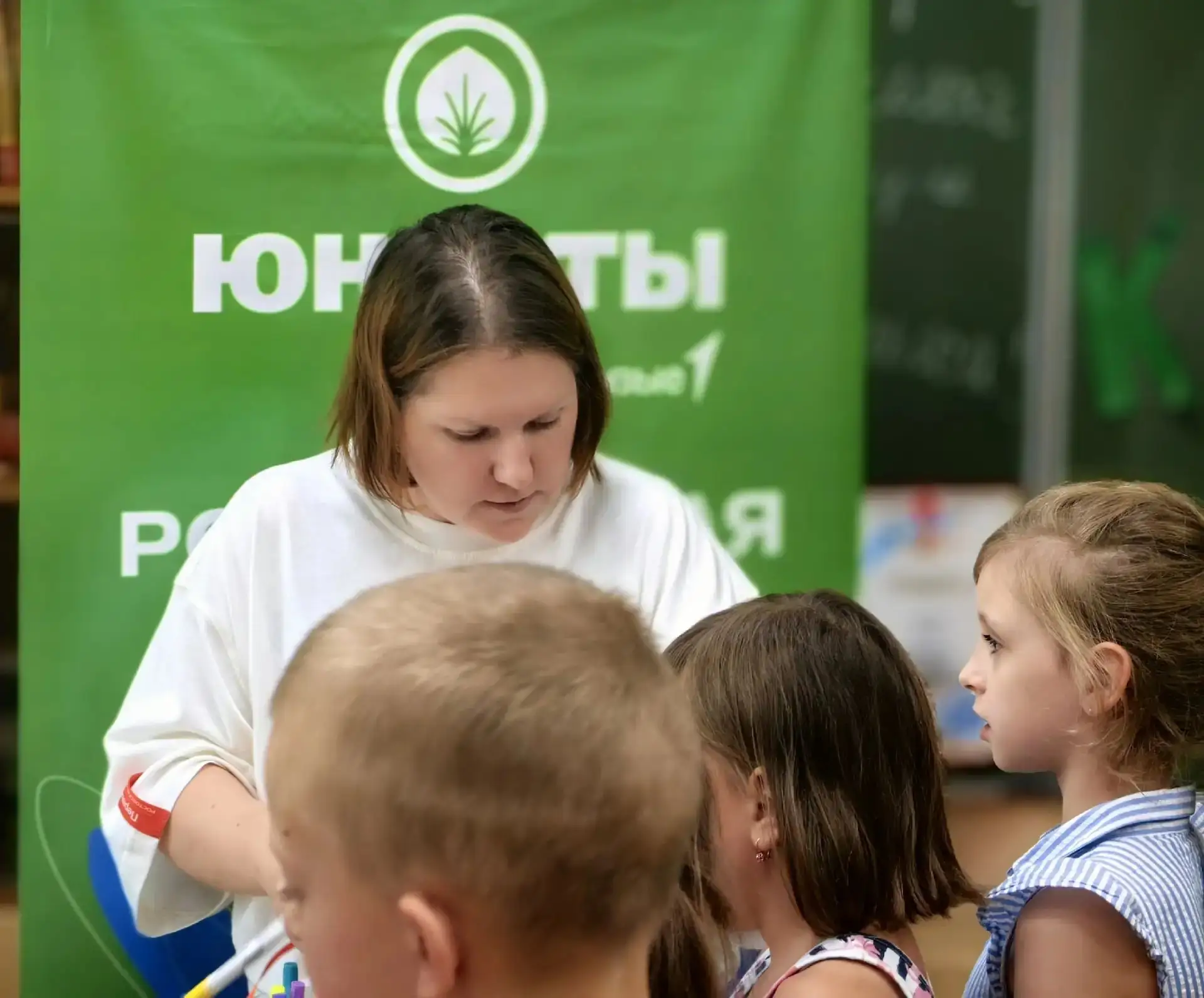 7 июля 2026г. в пришкольном лагере "Солнышко" в отряде 2 "Капитошка"  прошёл невероятно тёплый масте