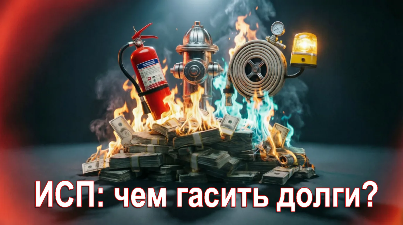 ⚡️ Почему «ИСП» вышла на фондовый рынок
