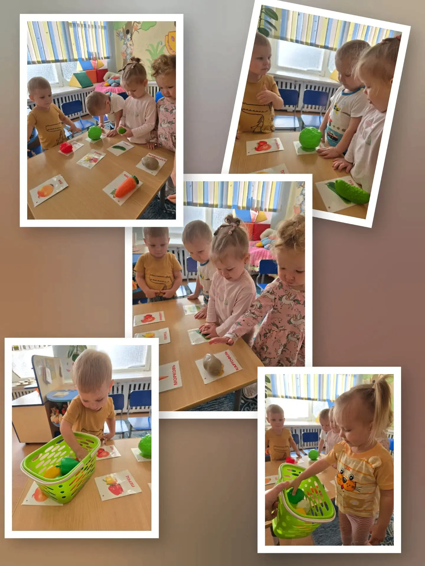 🍅 «БАБУШКА‑ХОЗЯЮШКА ПРИШЛА!» 🥒