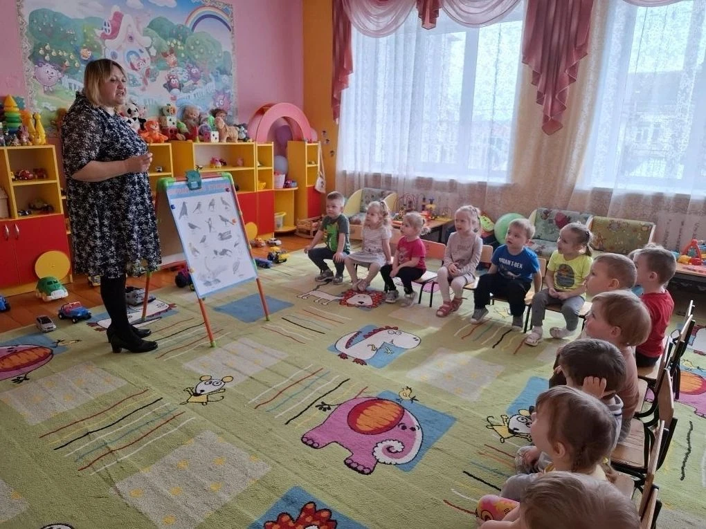 Международный день птиц – экологический праздник, который отмечается ежегодно в начале ...