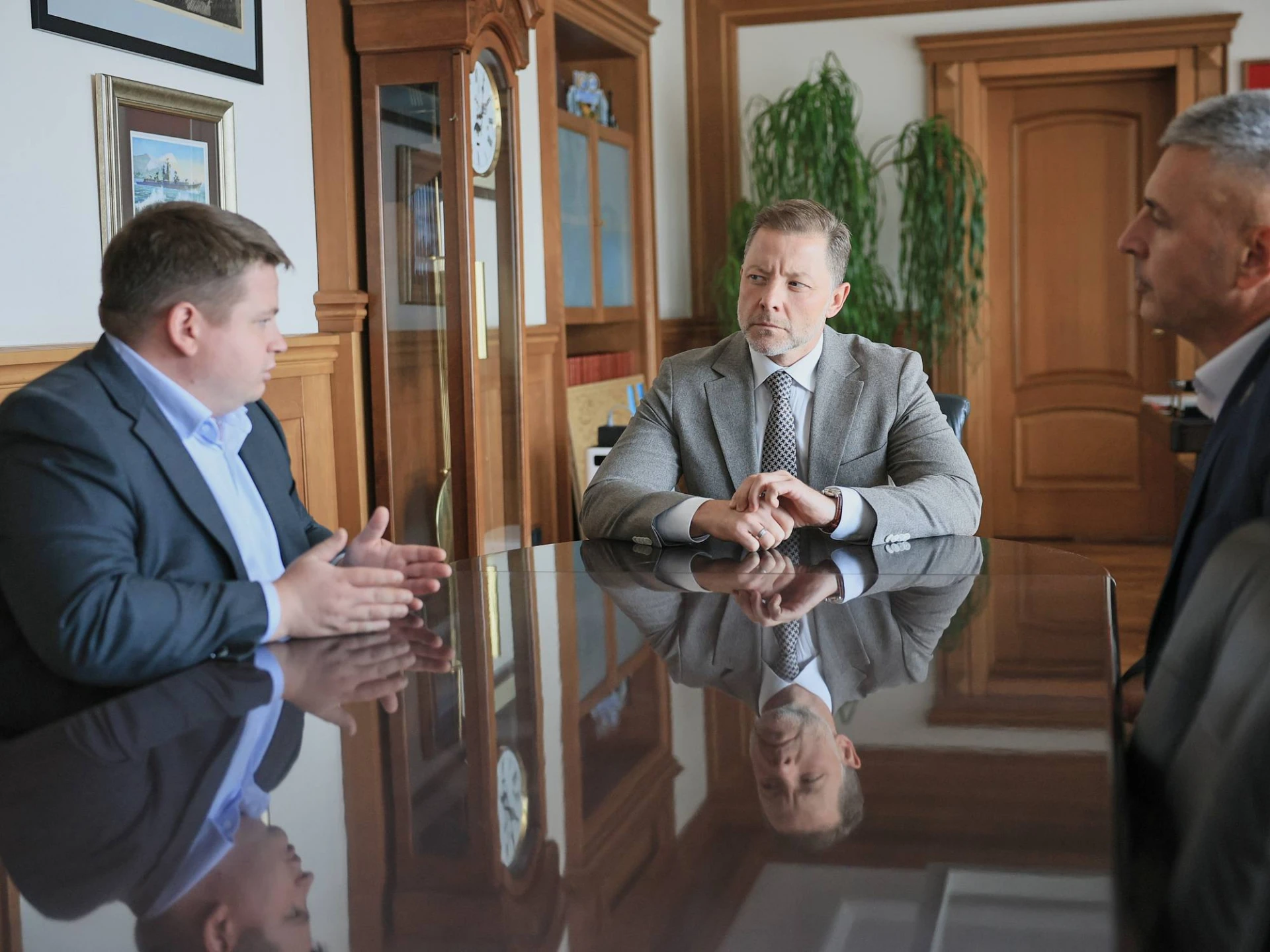 Председатель Законодательного Собрания Приморского края Антон Волошко сообщил в своём к...