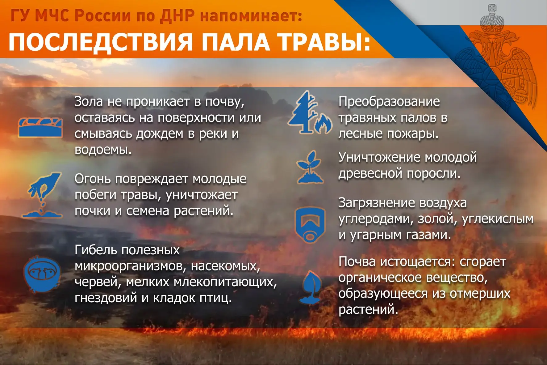 Детская шалость с огнем – частая причина пожаров