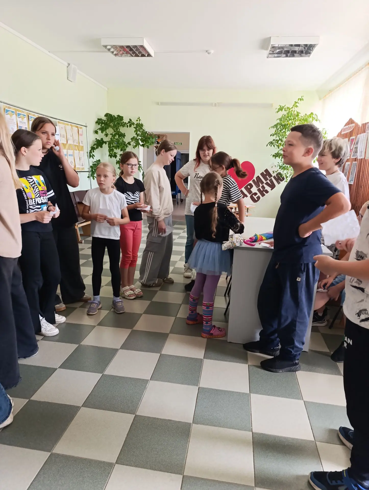 Квест "Ищем сокровища"
Сегодня 14 июля на нашей площадке работали настоящие следопыты... Ведь чтобы 