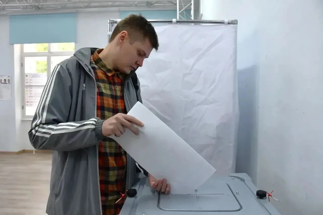 В Жуковском начался второй день голосования