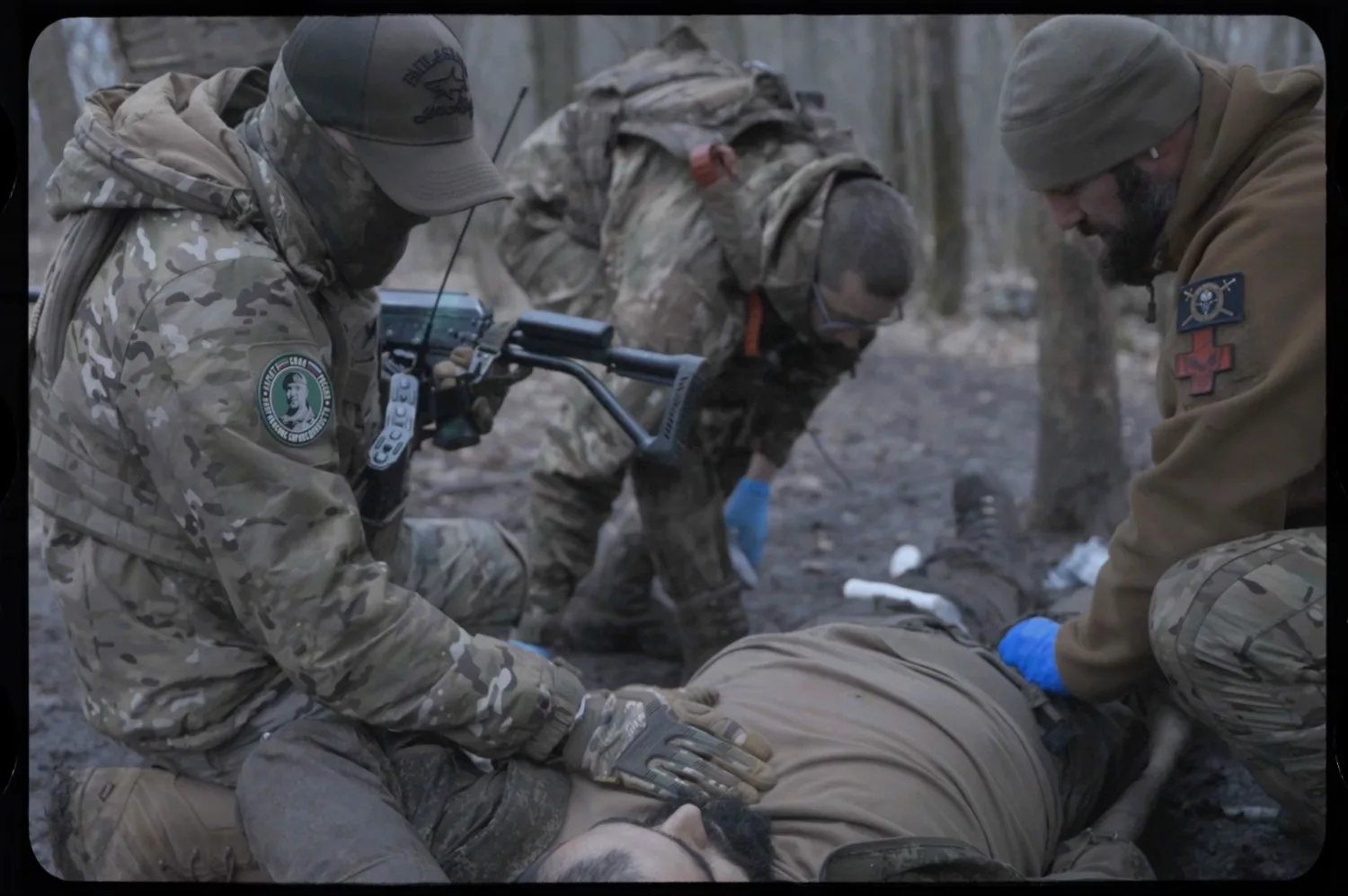 На днях написал товарищ. Один из тех, с кем нашлись за годы СВО. Он гражданский. С само...