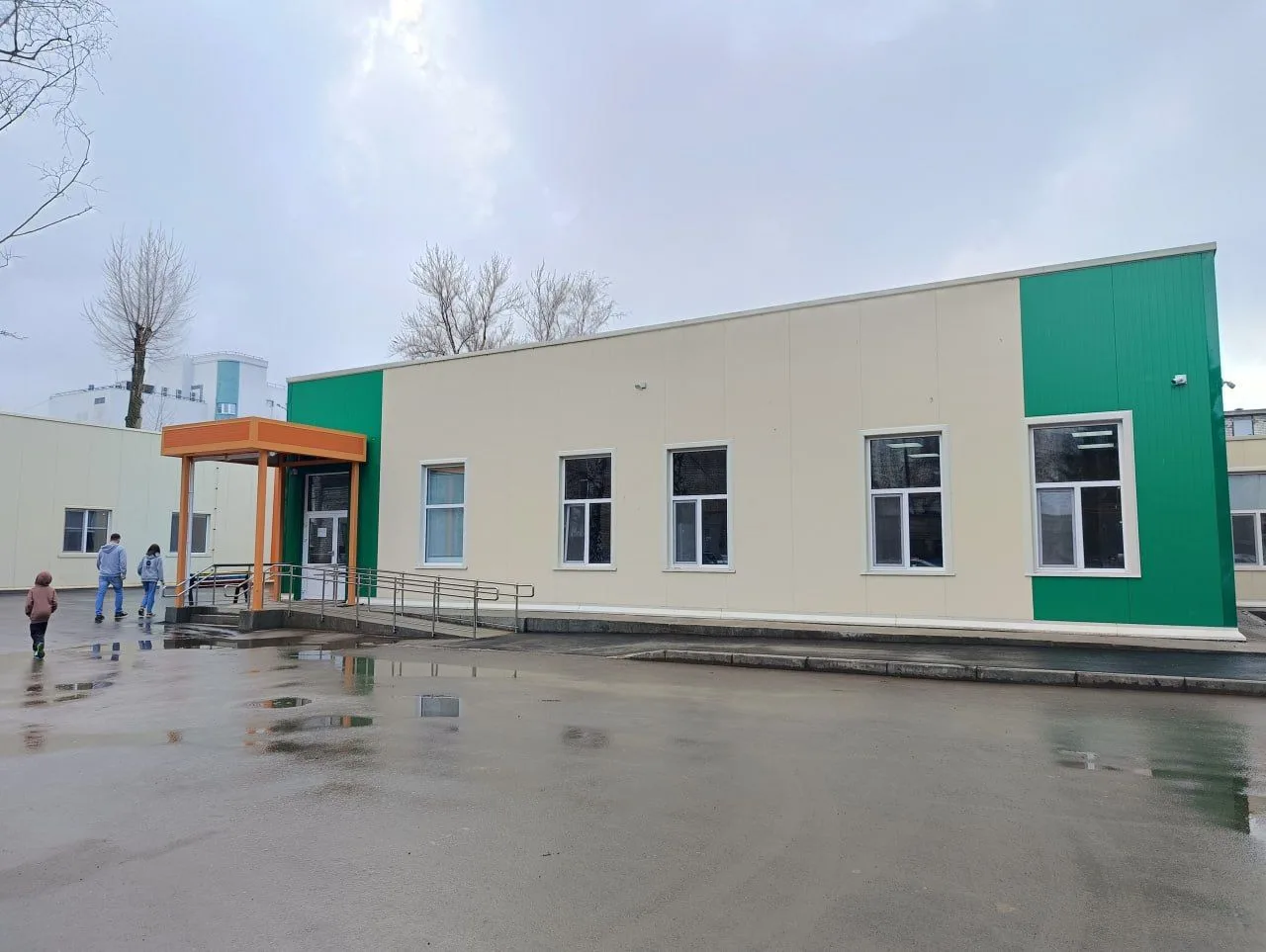 🏥Единственный в ПФО: в Самаре открыт передовой реанимационно-операционный модуль