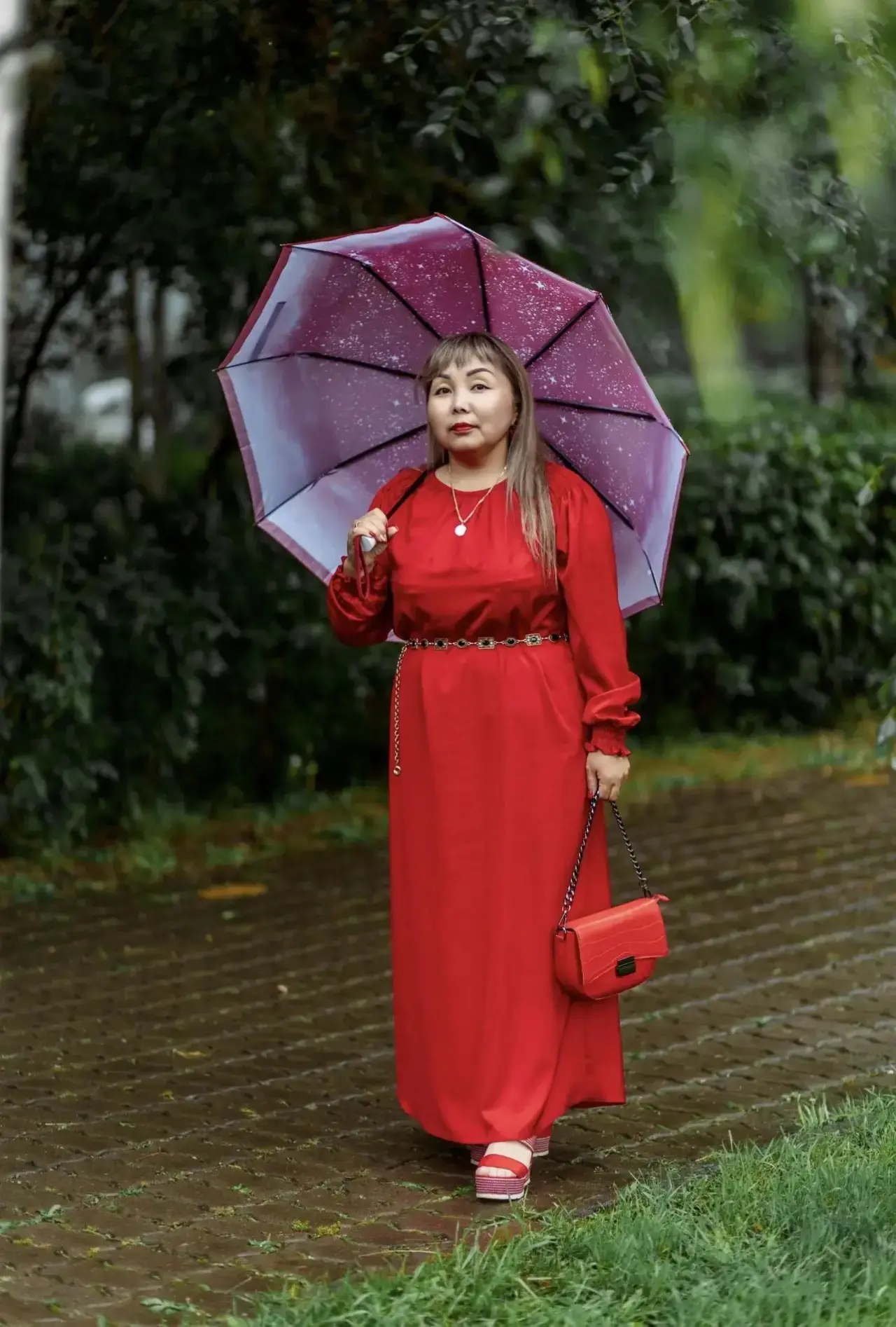 📣 Приняла участие