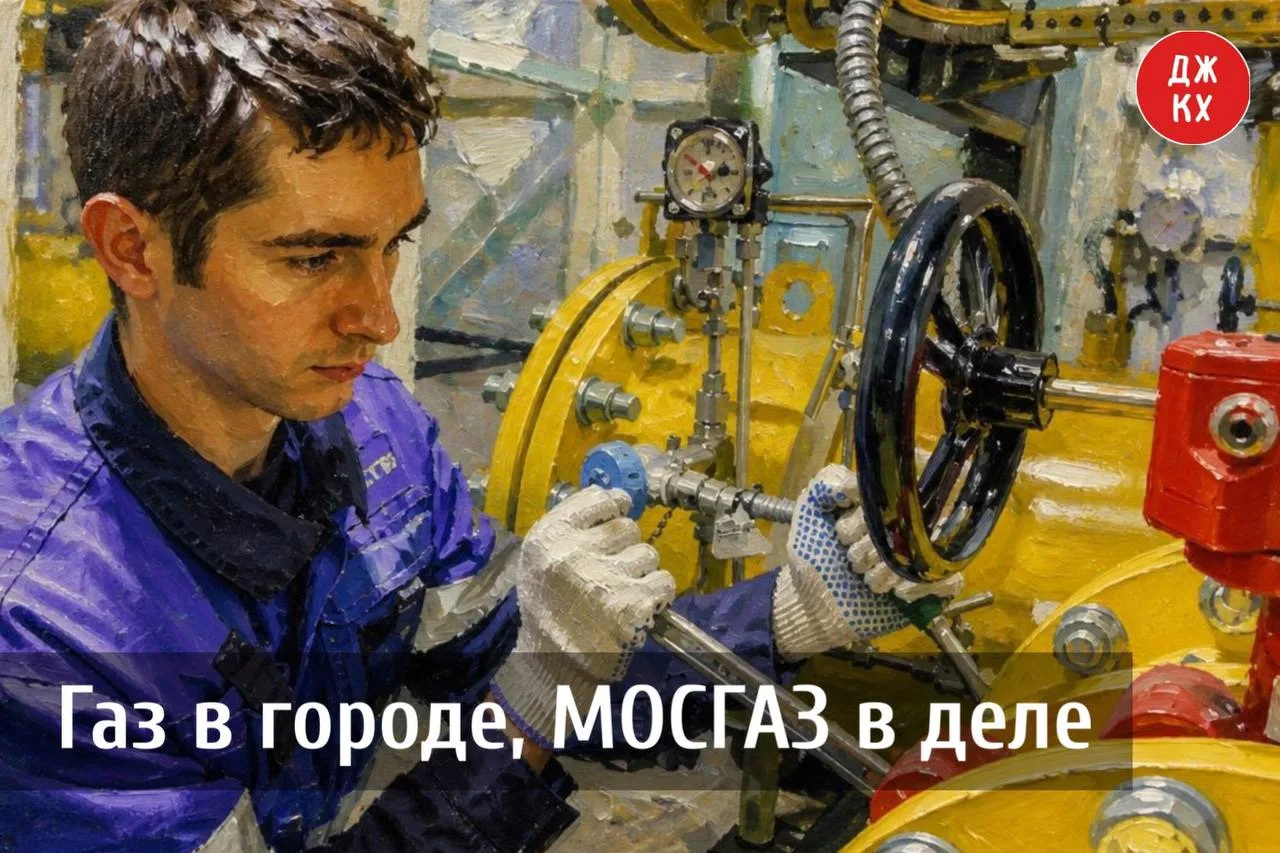 Новости из мира большого газа.