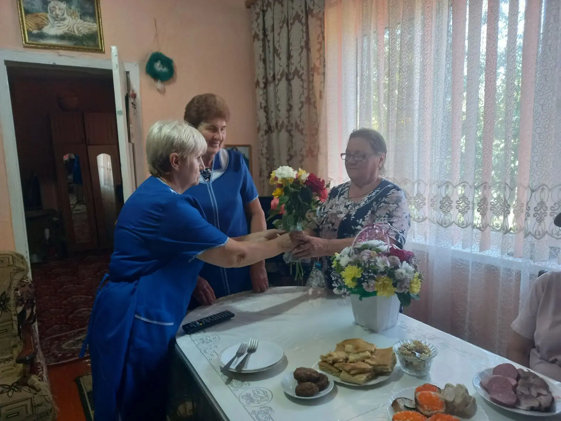 75 лет — прекрасный юбилей! 🎉