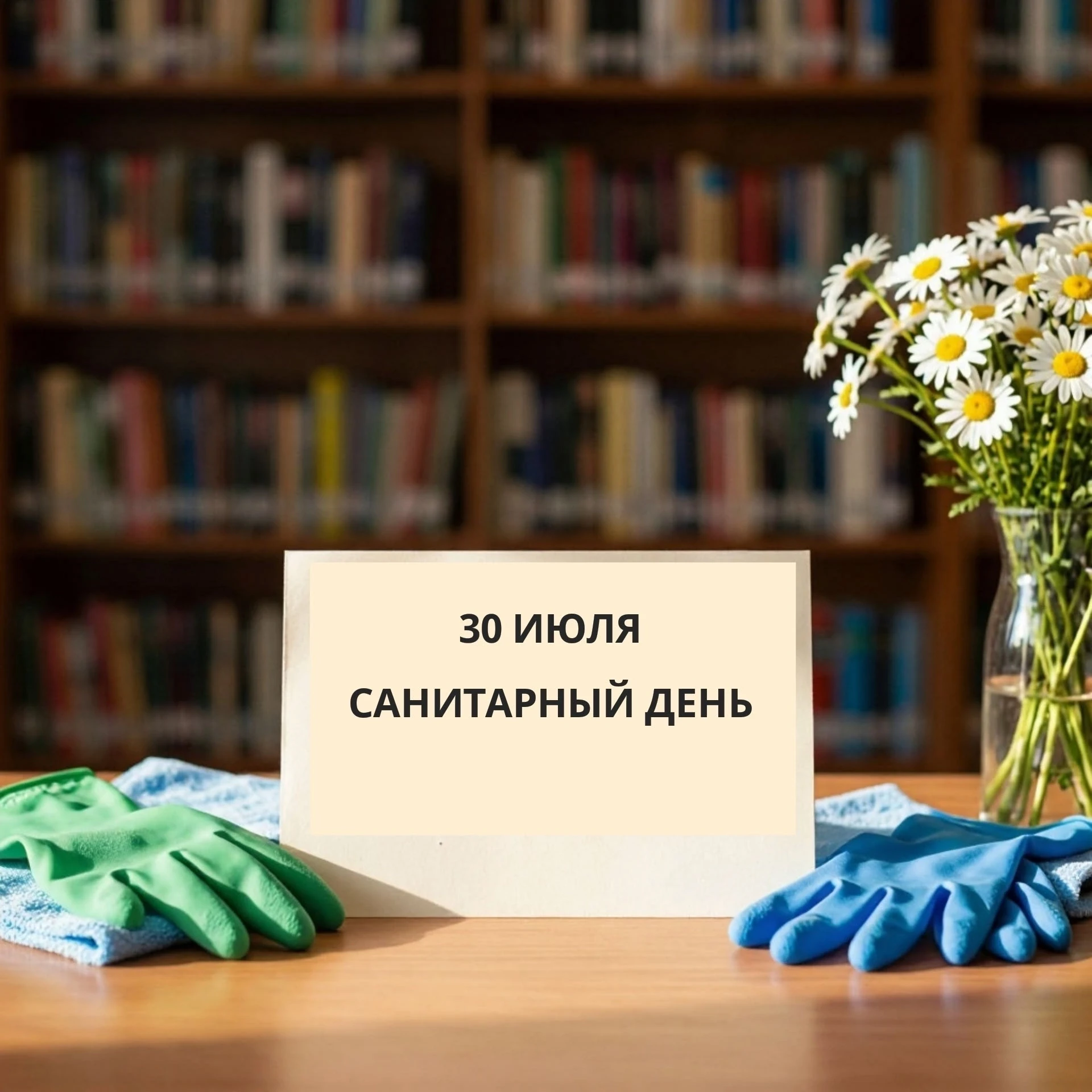☝🏻 Друзья, напоминаем вам, что завтра, 30 июля, Центральная библиотека имени Р. П. Ругина 
(ул. Ком
