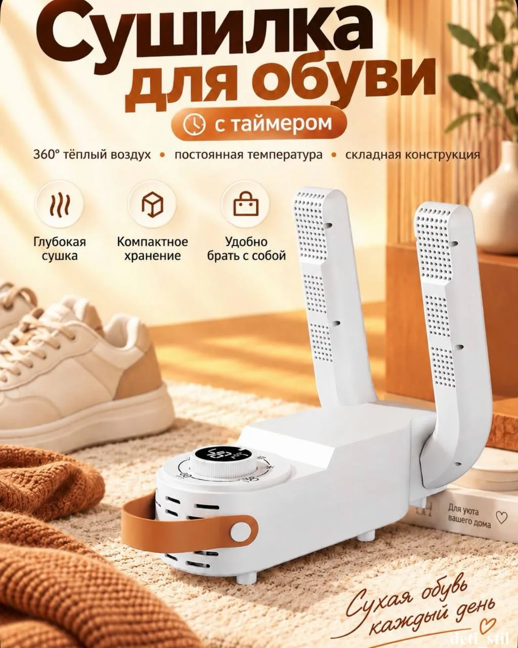 Осенью особенно важно, чтобы обувь оставалась сухой. Но дождливая погода не всегда это ...