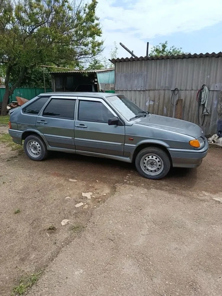 🚗В продаже ВАЗ 2114 2007 год
В хорошем состоянии, много чего сделано, вложений не требует. 
💵Цена: