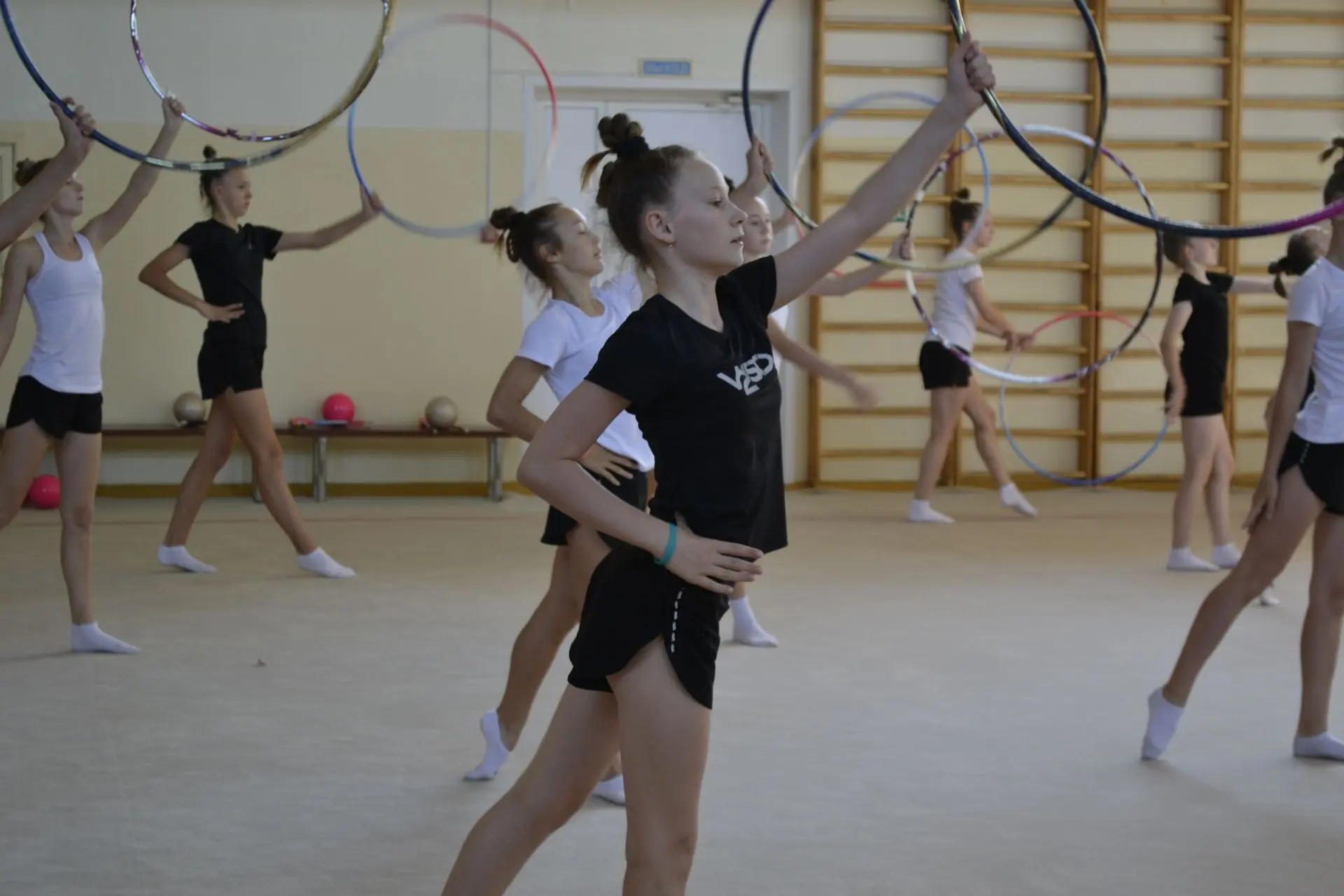 3 августа 2026 года в «ДОМЕ СПОРТА» на базе «СШОР «КВАНТ» для воспитанниц отделений худ...