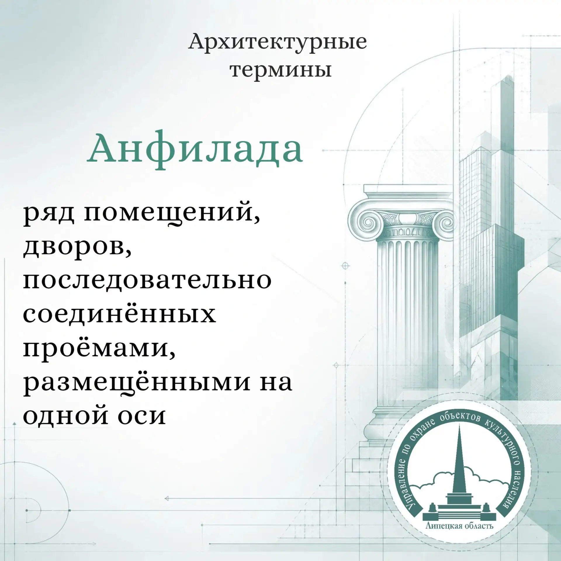 Архитектурные термины