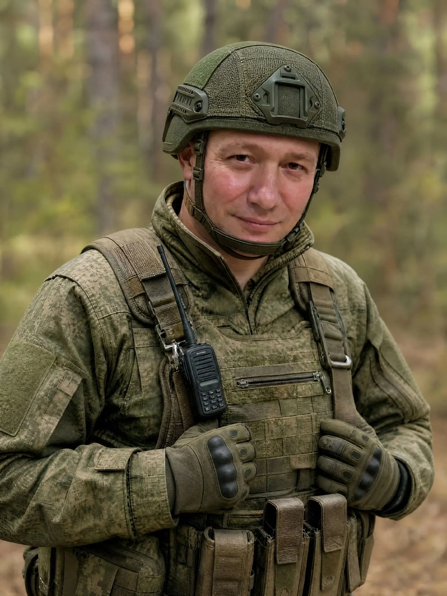 Прощание с Чистяковым Вадимом Александровичем,погибшим при выполнении боевых задач в хо...