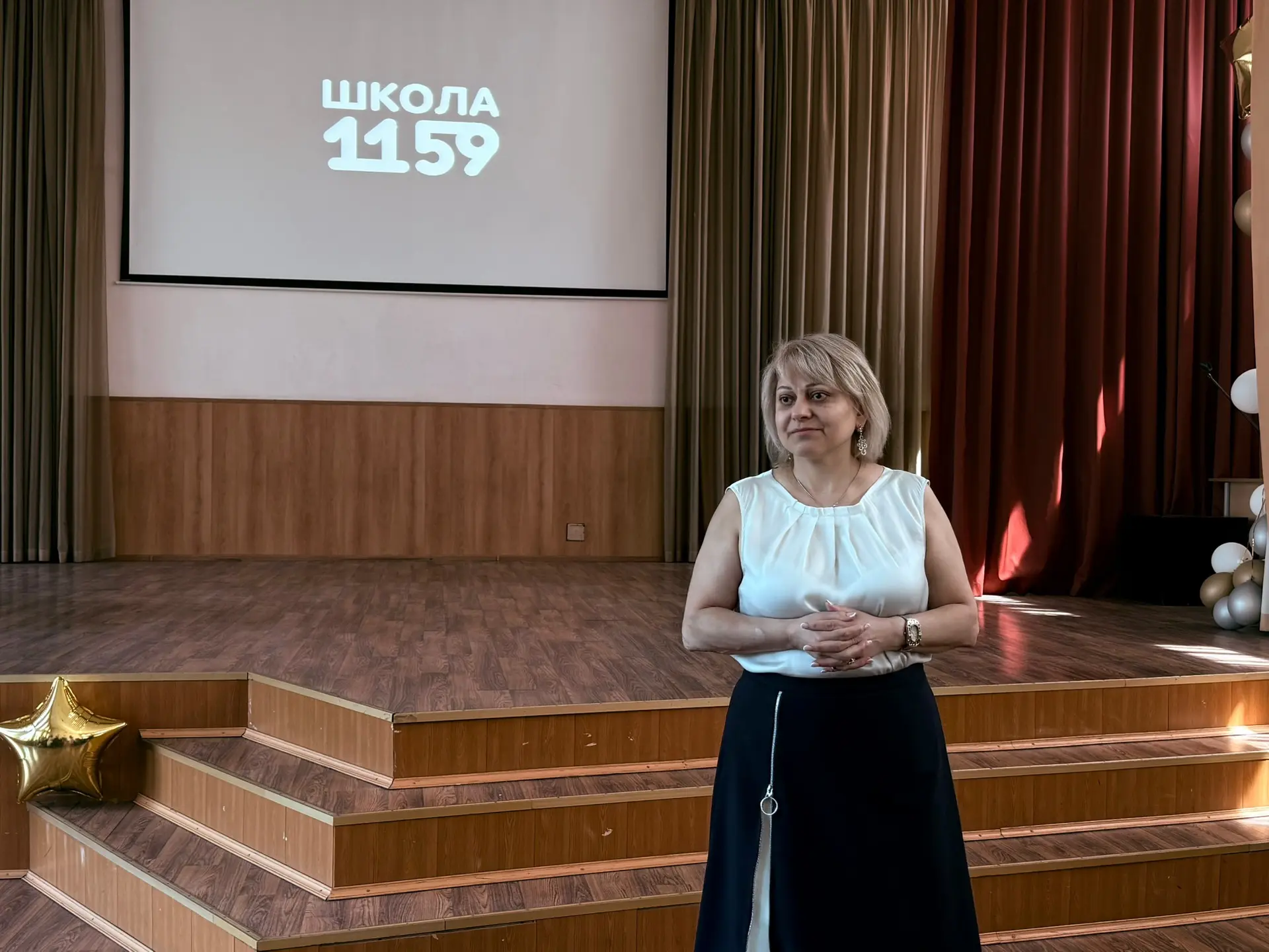 🚀 Подводим промежуточные итоги и строим планы на будущее

Сегодня в нашей школе состоялось педагоги