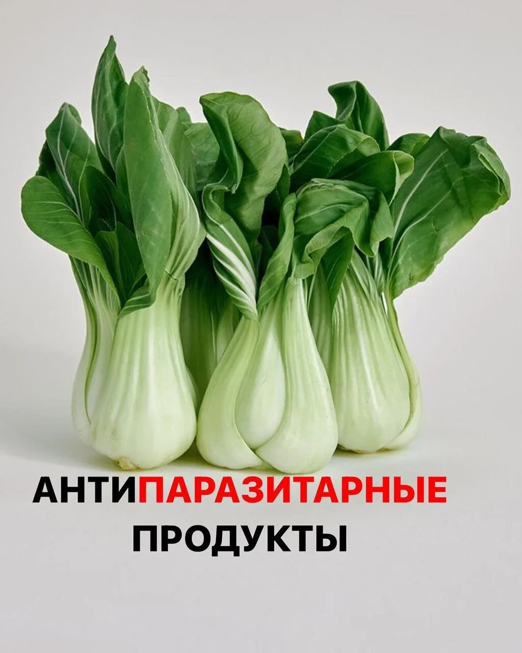 🥗 АНТИПАРАЗИТАРНЫЕ ПРОДУКТЫ 🐛