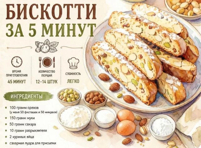 Нашла рецепт. Все просто. Смешиваем ингредиенты. Формируем на пергаменте "колбаску", по...