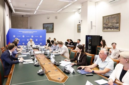 Избирательная комиссия Республики Ингушетия приняла участие в семинаре

9 – 10 июня 2026 года ЦИК Ро