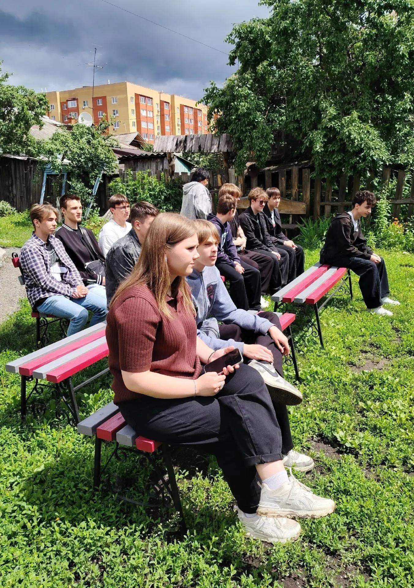 🎓Летние каникулы — это не только отдых, но и возможность погрузиться в мир своей специальности. Сту