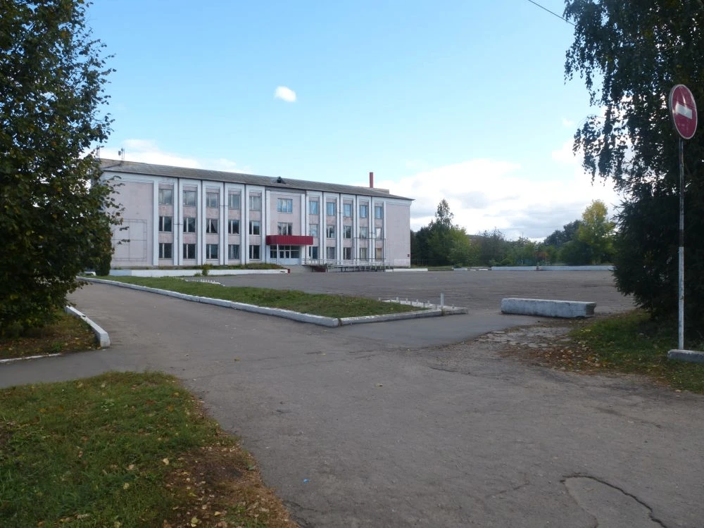 В Орловской области капитально отремонтируют стационар Залегощенской ЦРБ и детский корп...