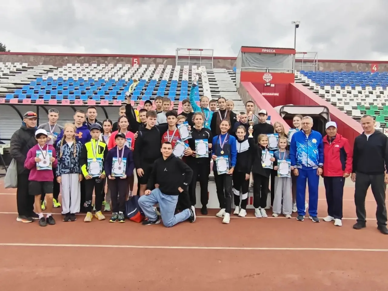 Триумф на Первенстве и Чемпионате Республики Башкортостан 🏆