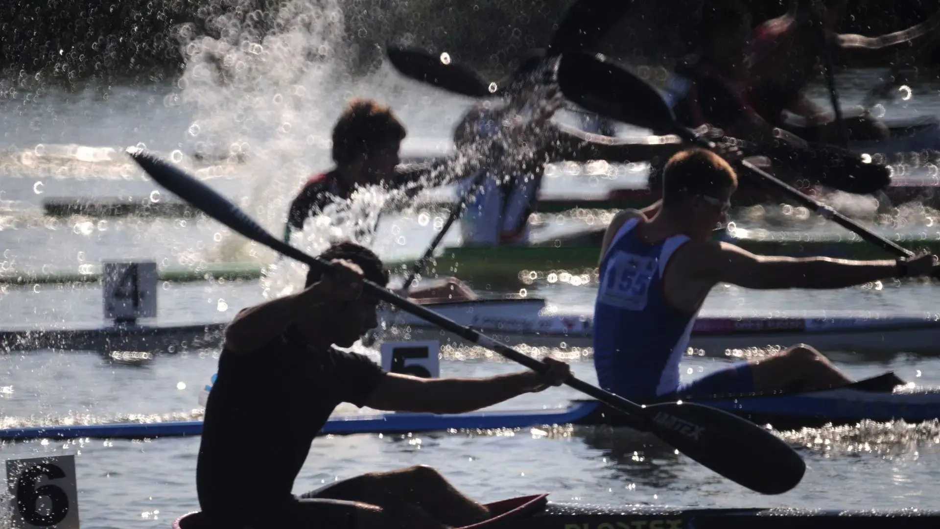 🚣 Чемпионат Ростовской области по гребле на байдарках и каноэ - яркое спортивное событие!