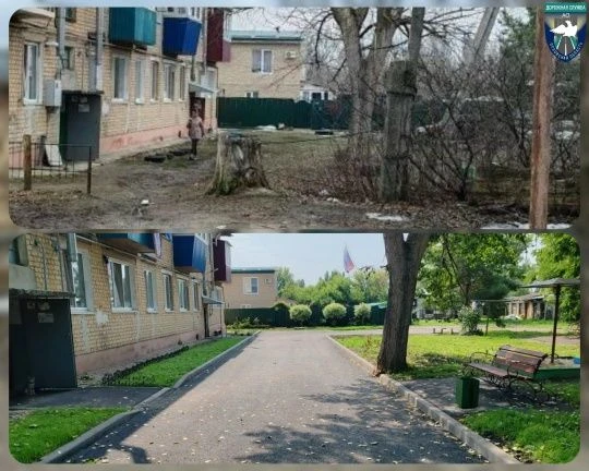 АО "Дорожная служба" делится снами итогами своей работы!  Завершились масштабные работы...