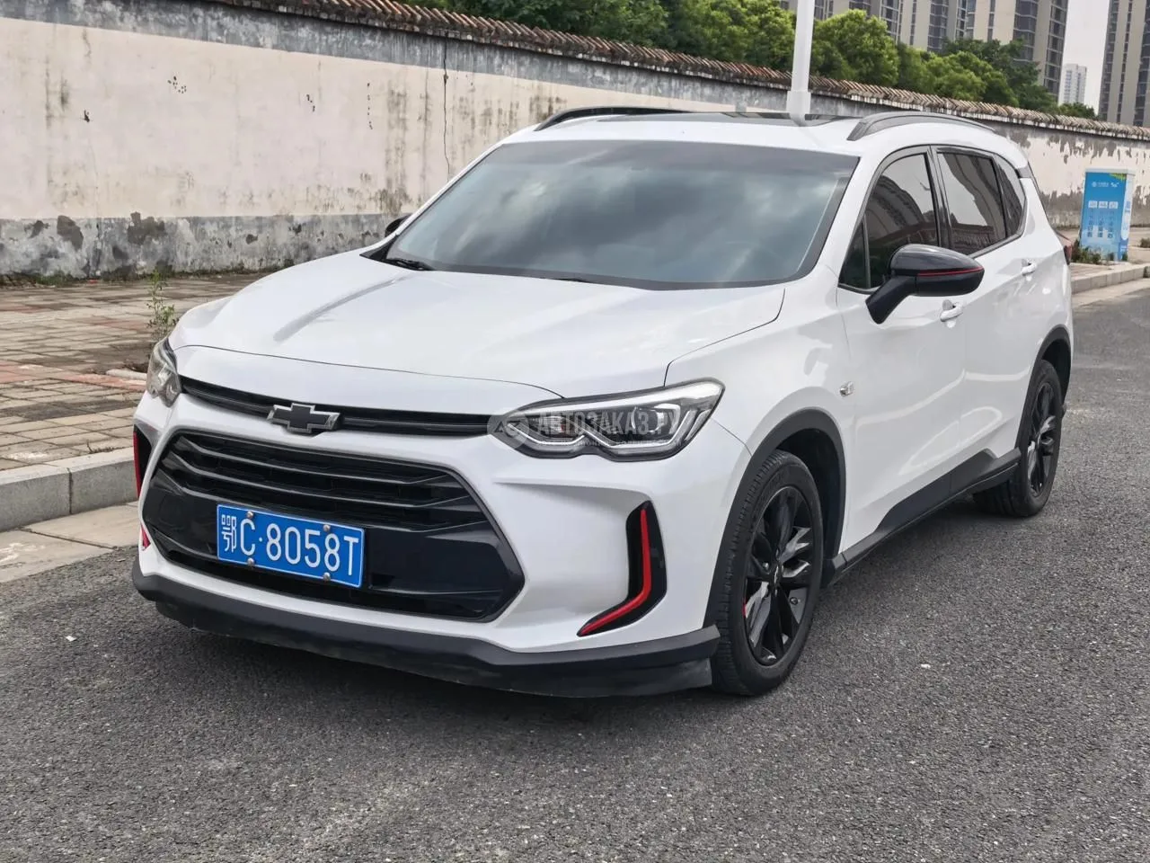 CHEVROLET ORLANDO - едет к нашему клиенту Дмитрию!