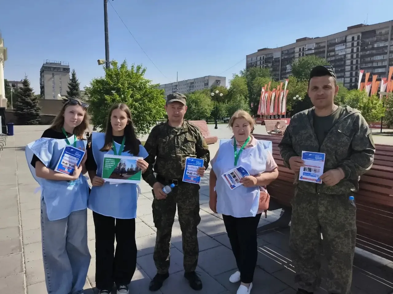 В рамках реализации Федерального проекта «Формирование комфортной городской среды» в России проходит