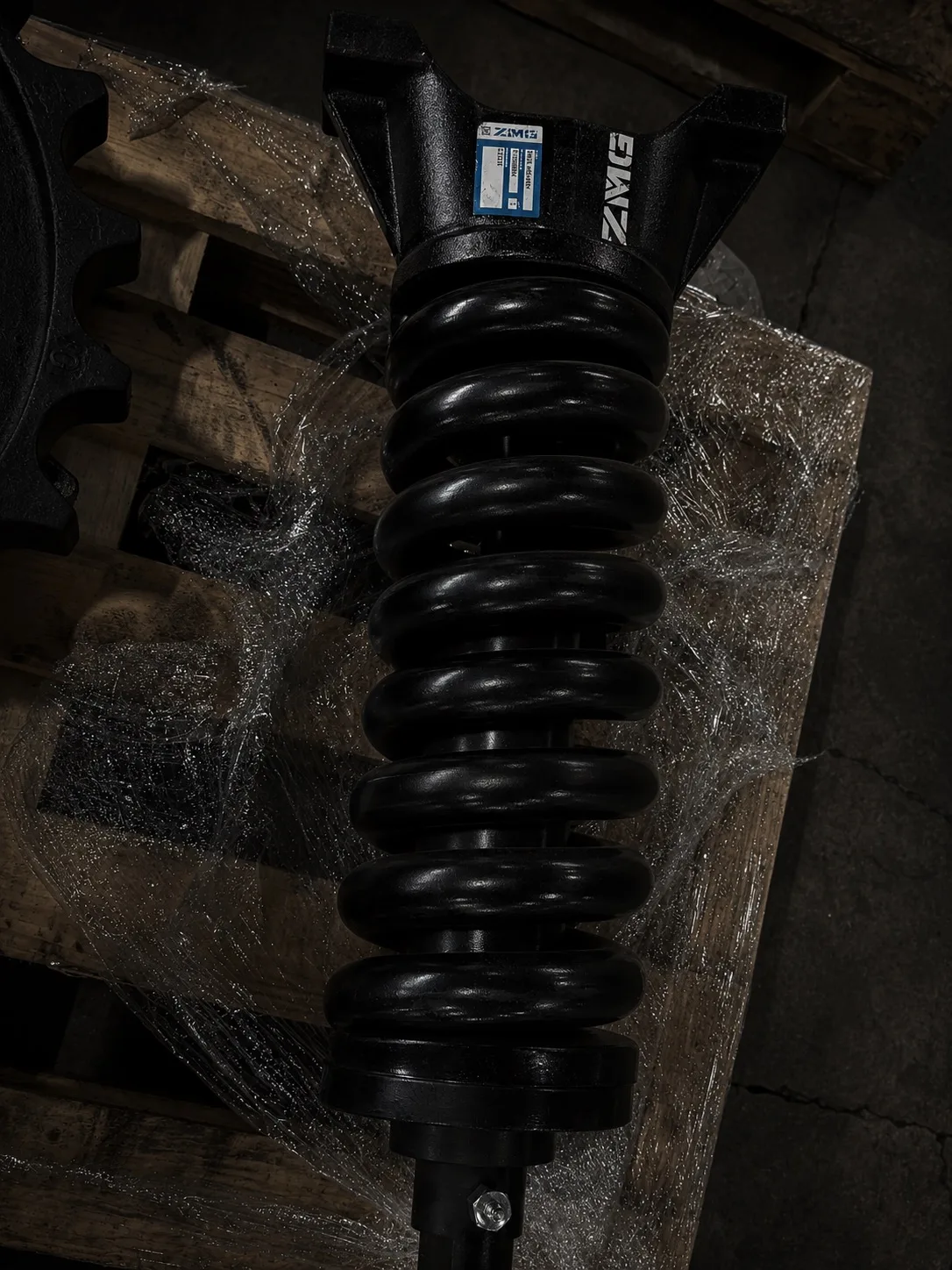 🚜 Техника: Doosan DX225