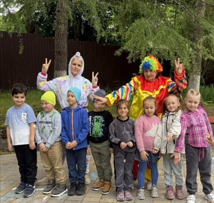 🎈 С Днём защиты детей! 🎈