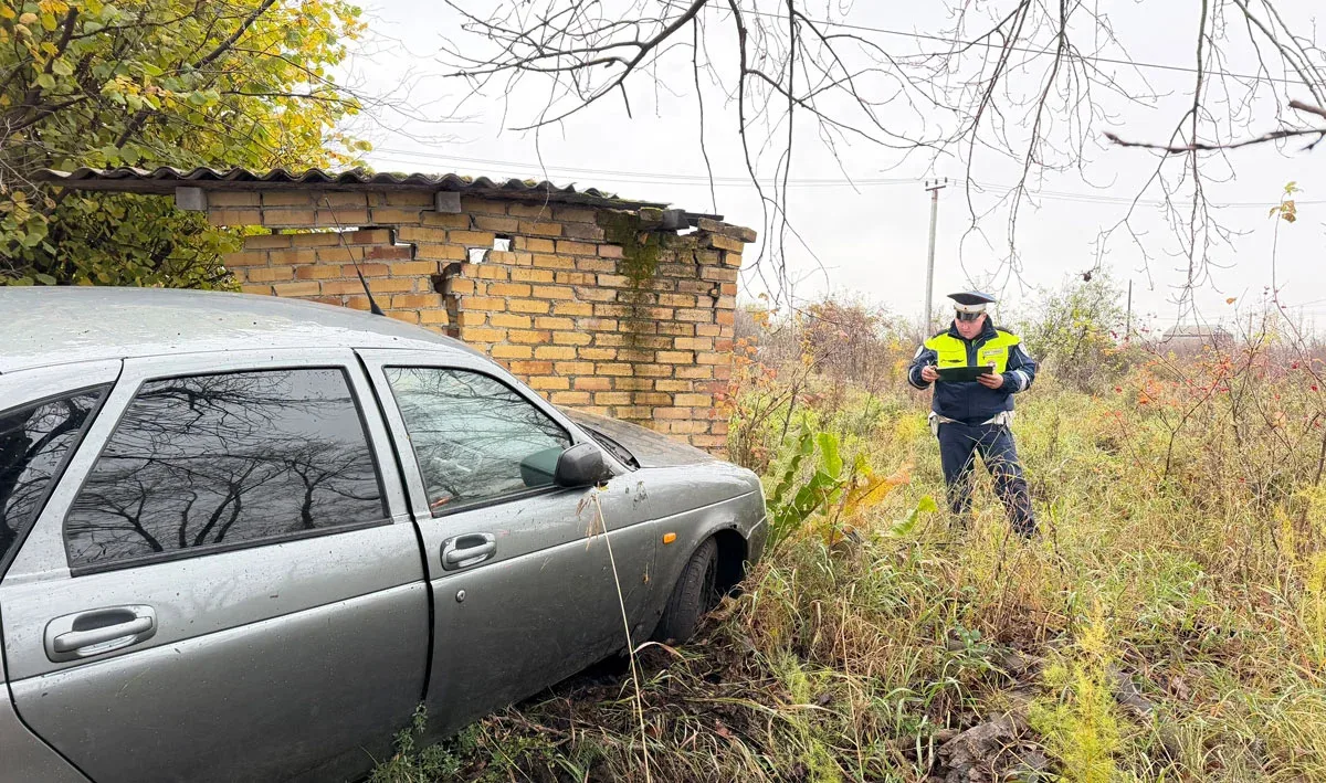 Водитель с 32-летним стажем погиб в ДТП на трассе Сухой Лог — Камышлов 4 октября