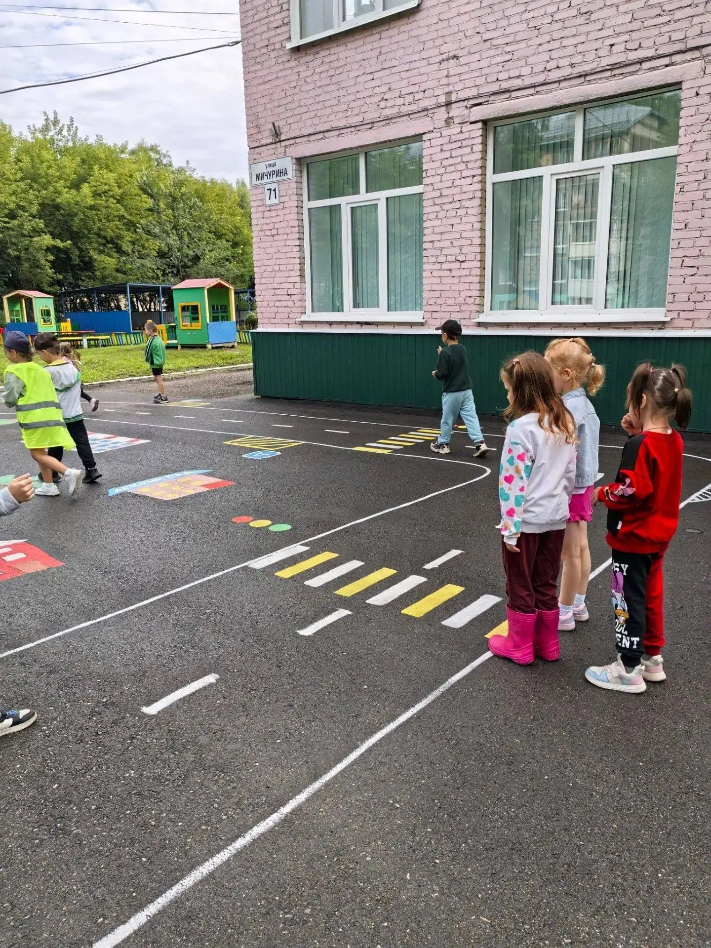 🚦 Безопасность на дорогах: наша общая забота!